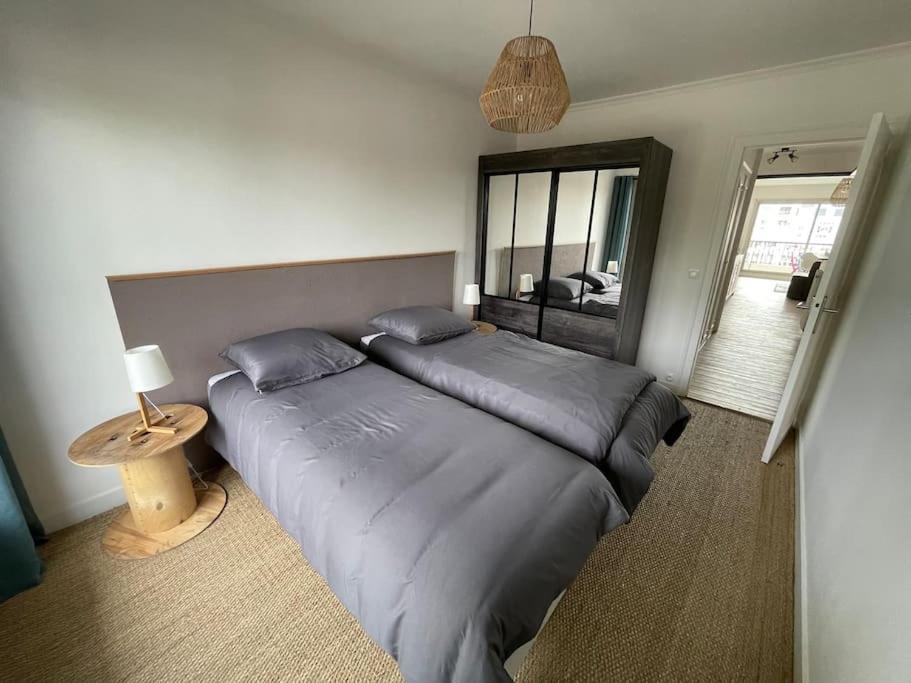 Bel Appartement Spacieux Et Lumineux Sur Le Port La Baule Eksteriør bilde