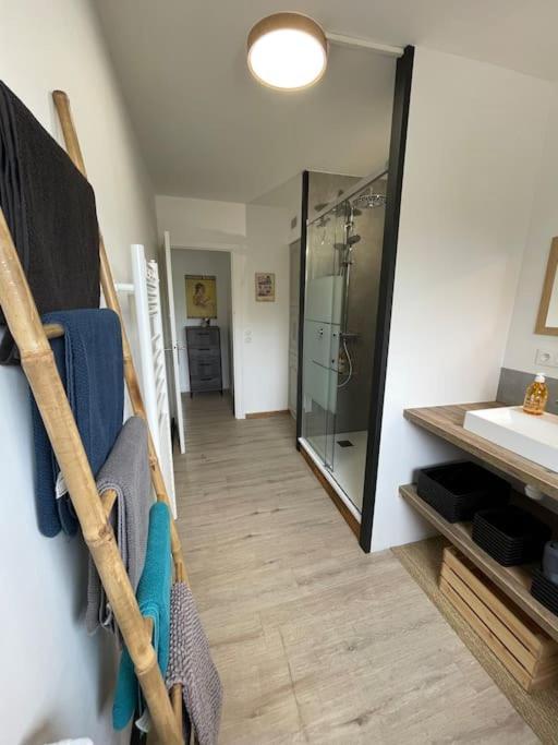 Bel Appartement Spacieux Et Lumineux Sur Le Port La Baule Eksteriør bilde