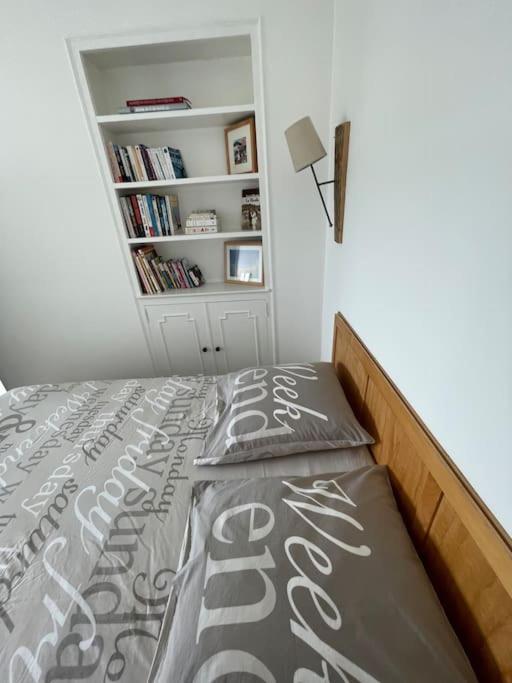 Bel Appartement Spacieux Et Lumineux Sur Le Port La Baule Eksteriør bilde