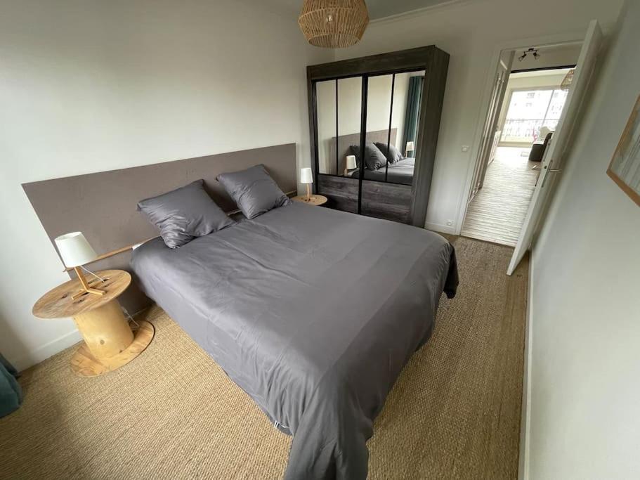 Bel Appartement Spacieux Et Lumineux Sur Le Port La Baule Eksteriør bilde