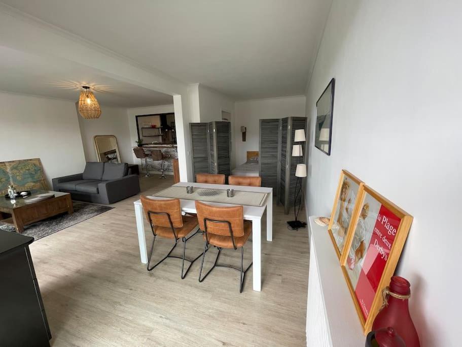 Bel Appartement Spacieux Et Lumineux Sur Le Port La Baule Eksteriør bilde
