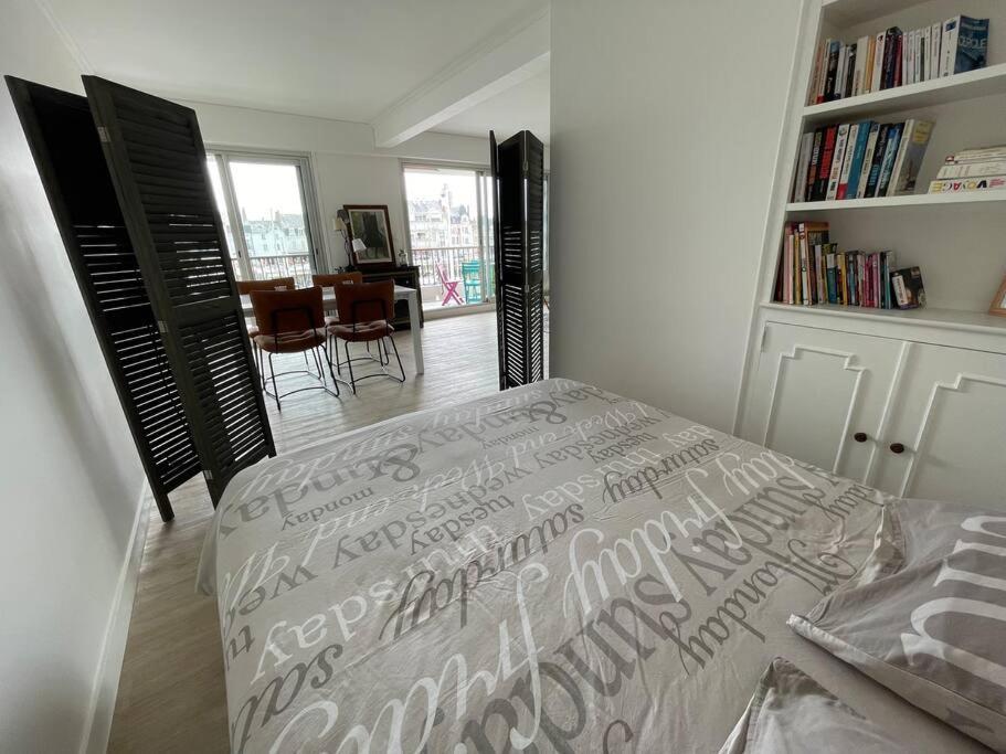 Bel Appartement Spacieux Et Lumineux Sur Le Port La Baule Eksteriør bilde